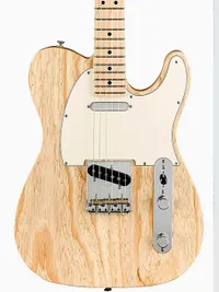 Fender&nbsp;American Performer Raw Ash Telecaster Limited Edition $1,249