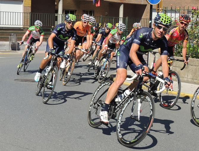 Iv&aacute;n Guti&eacute;rrez, Valverde (Movistar), Mancebo (5hr)
