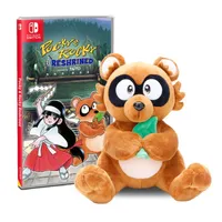 Pocky & Rocky Reshrined - Plushie Bundle|$59.99$39.99 at AmazonSave $20 –