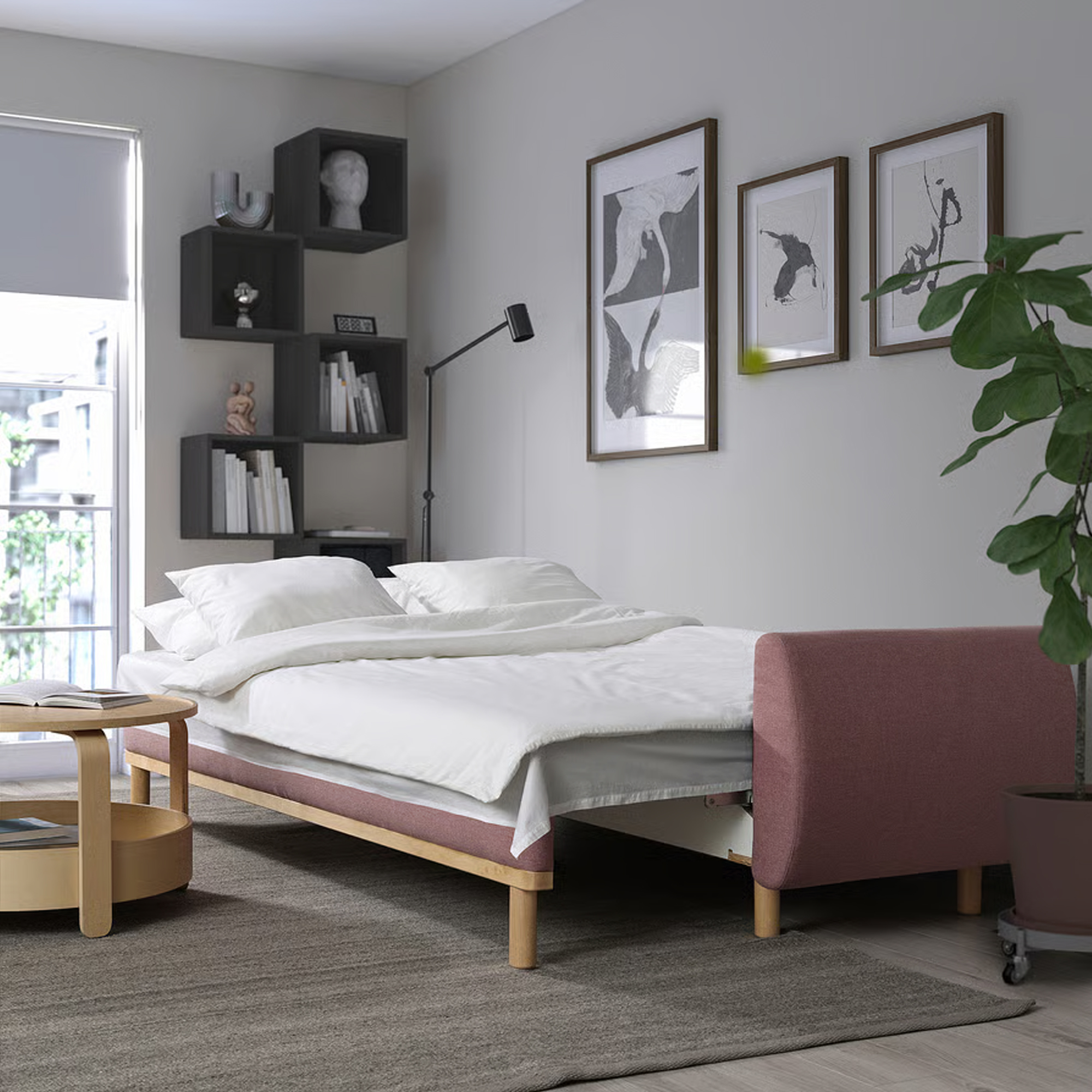 IKEA GRUNNARP sofa bed