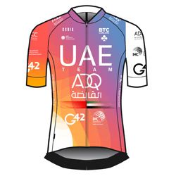 The 2022 Team Jerseys