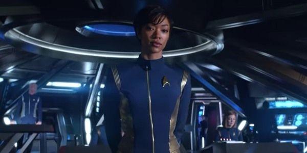 When Star Trek: Discovery Chapter 2 Will Premiere On CBS All Access ...