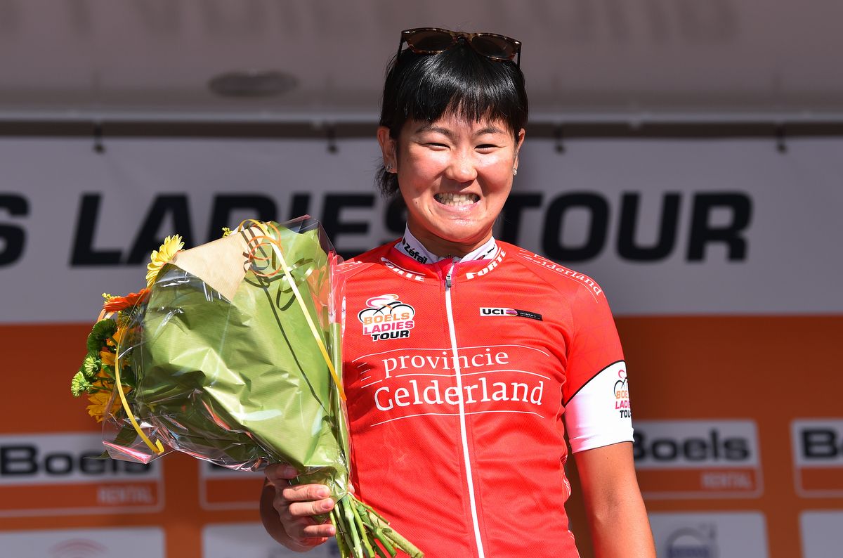 Eri Yonamine (FDJ Nouvelle Aquitaine Futuroscope)