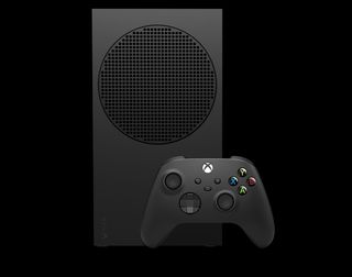 Product image for the Xbox Series S.
