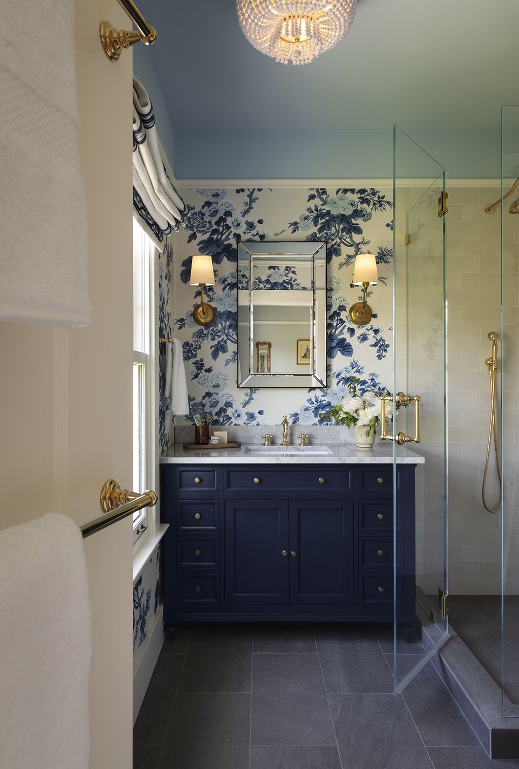 5 Major Bathroom Flooring Trends That Will Take Over 2024 | Livingetc