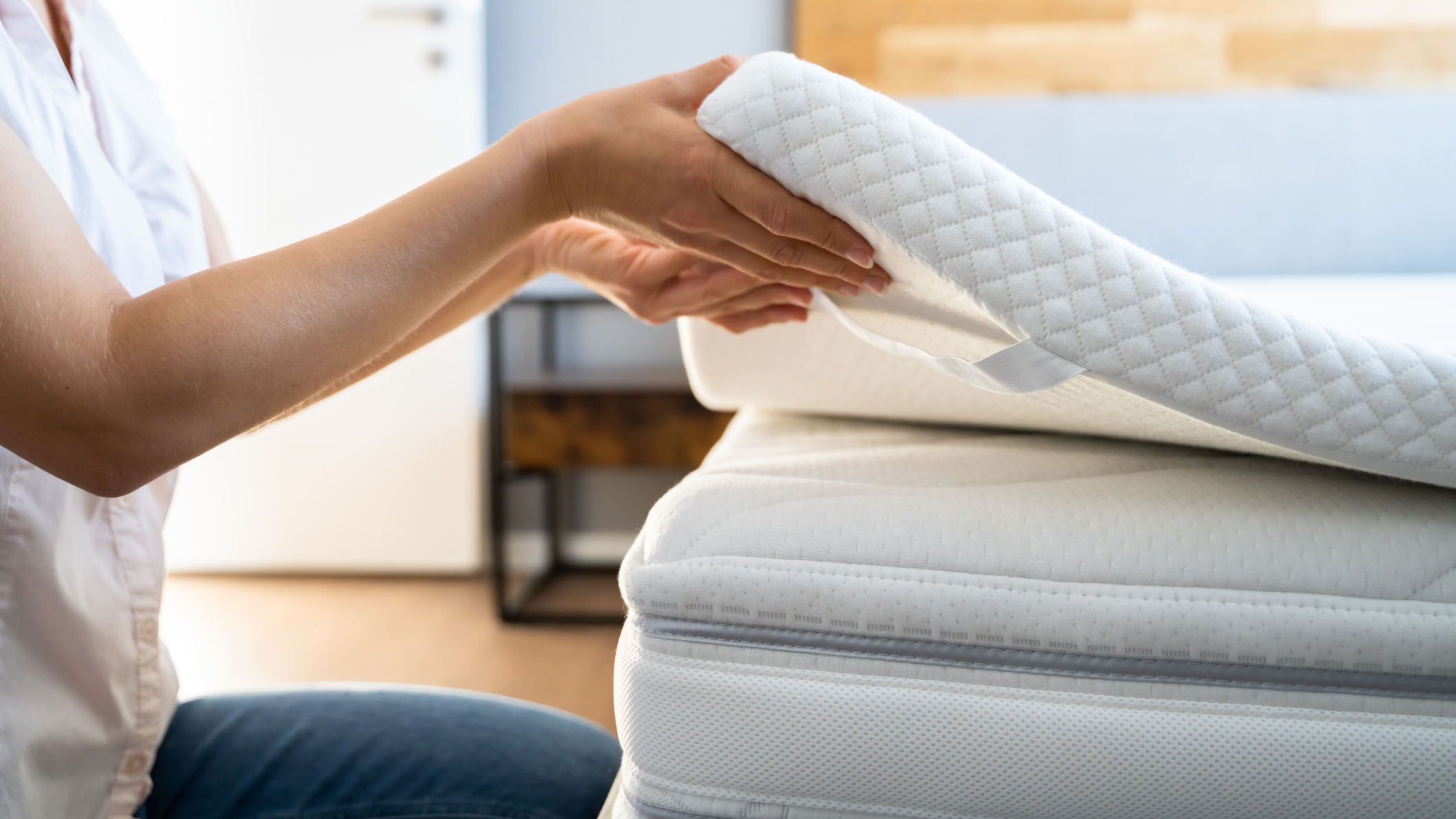 6 Best Mattress Toppers for Hip Pain