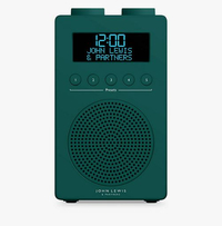 8. Lexon Flip+ Radio Controlled LCD Digital Alarm Clock, £32 | John Lewis