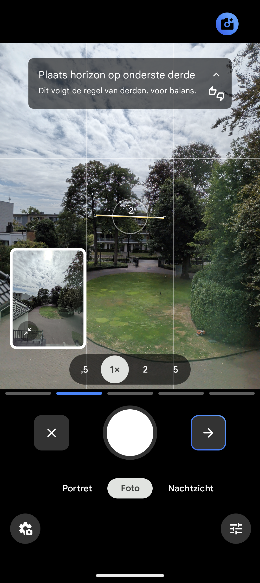 Google Pixel 10 Camera Coach
