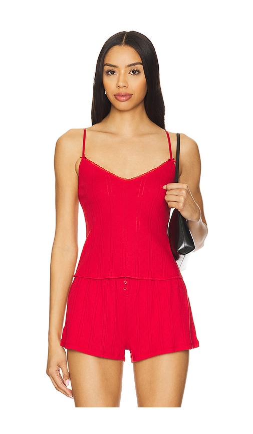 The Long Cami Top