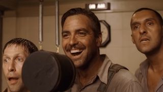 George Clooney in O Brother, Where Art Thou?