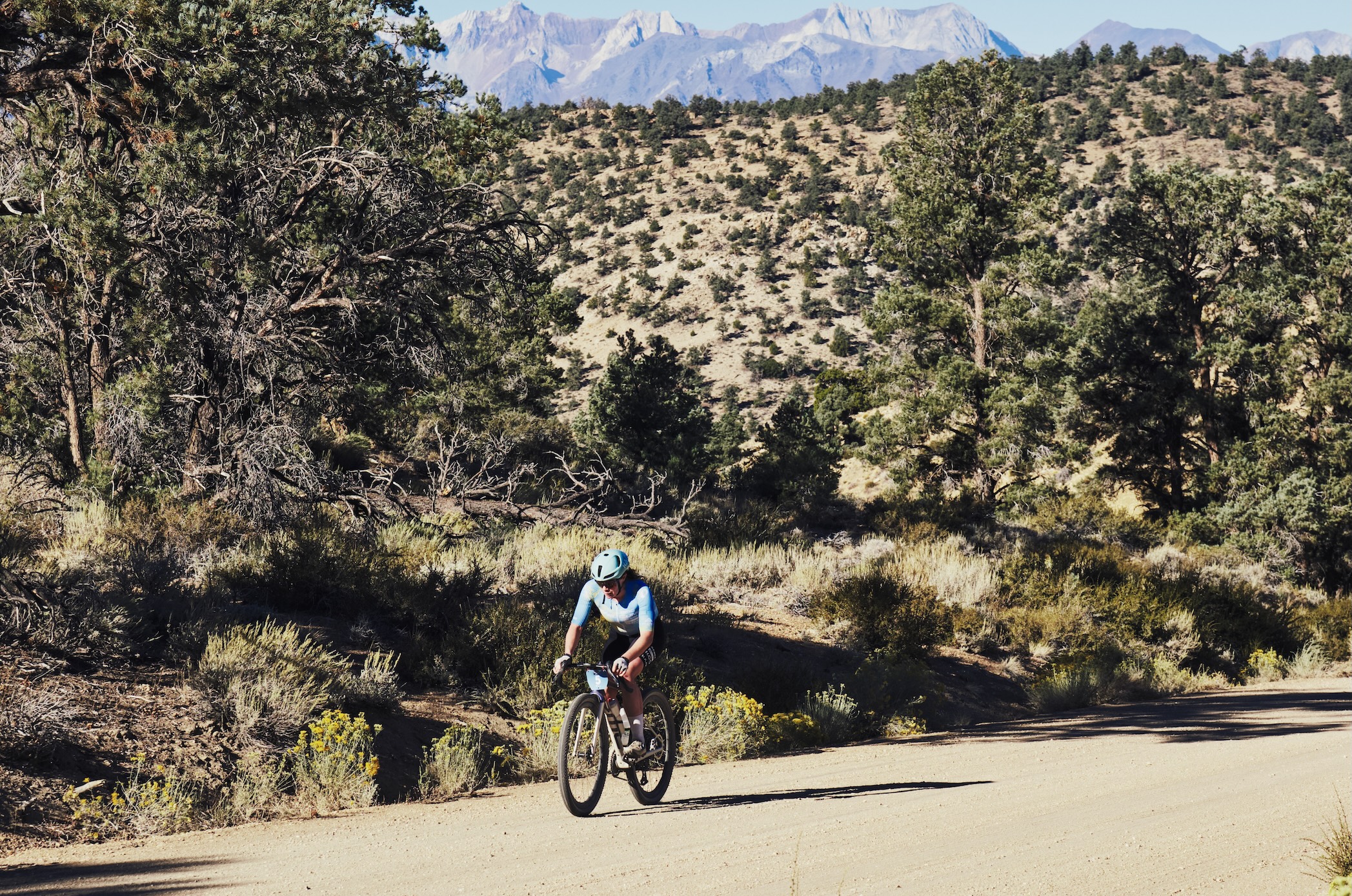 Laurel Quinones rides solo to victory at 2026 Mammoth TUFF in California