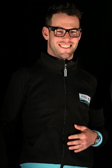 Mark Cavendish is happy to join Quickstep