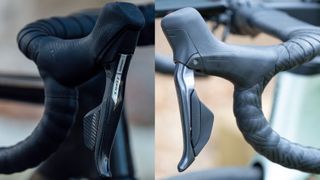 Shimano Di2 vs SRAM AXS: Which is the right electronic groupset for you?
