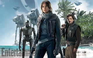 4. Rogue One