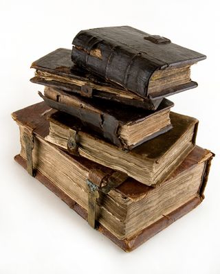 medieval books