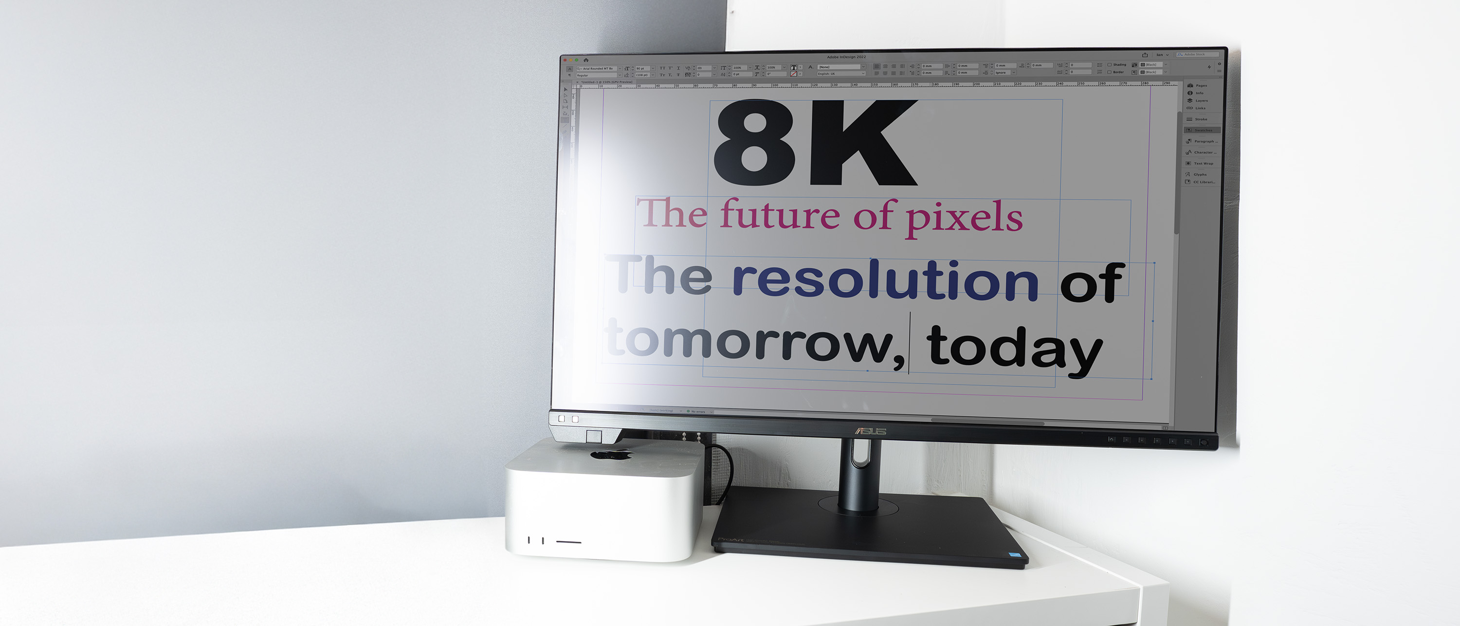 Asus ProArt Display PA32KCX