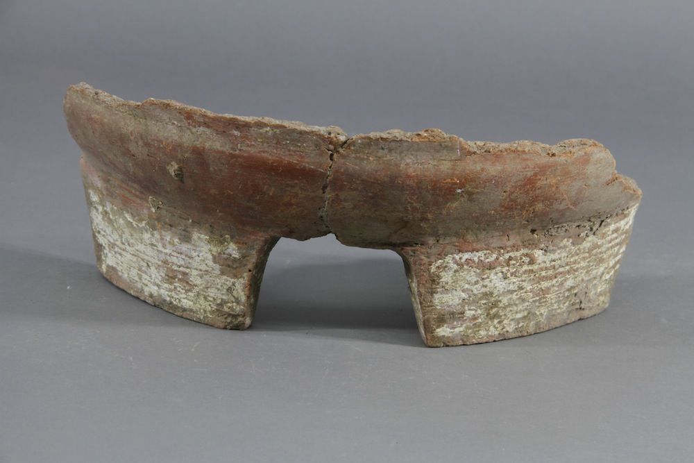 Stove Fragment