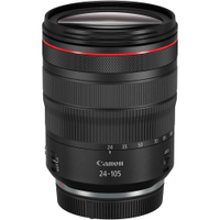 Canon RF 24-105mm f/4L IS USM