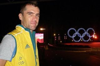 Australia's Bradley McGee is ready for his last Olympics
