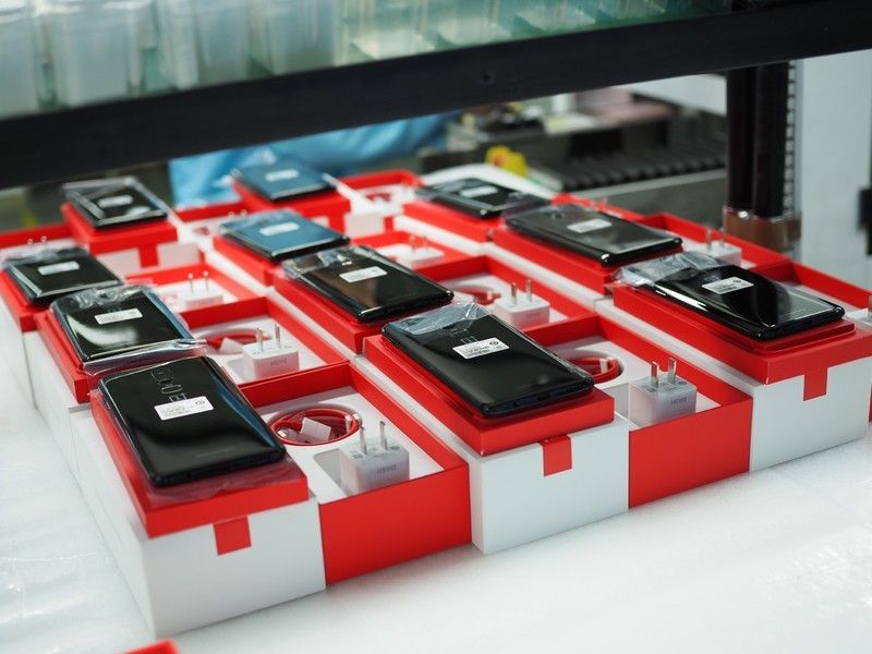 OnePlus factory tour