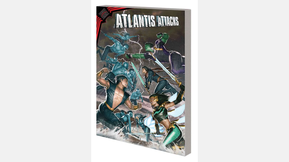 Marvel Comics June 2021 solicitations