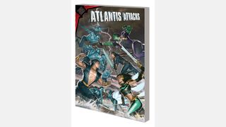 Marvel Comics June 2021 solicitations