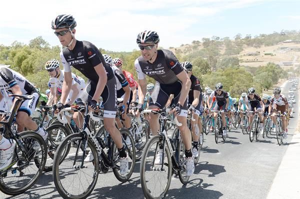 Jens Voigt on his Madone