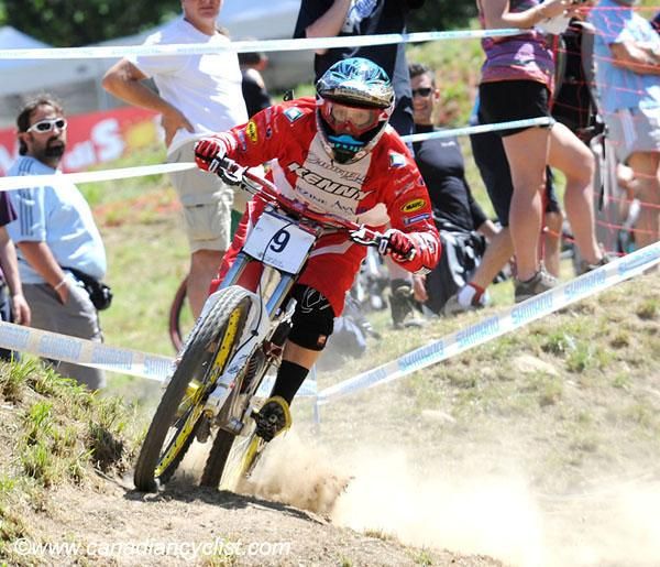 C&eacute;line Gros (Morzine-Avoriaz/Haute-Savoie)
