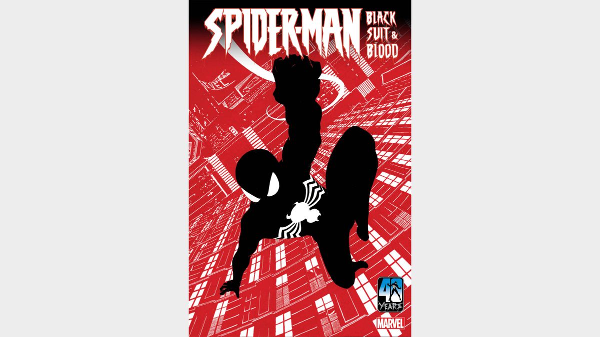 SPIDER-MAN: BLACK SUIT &amp; BLOOD #2 (OF 4)