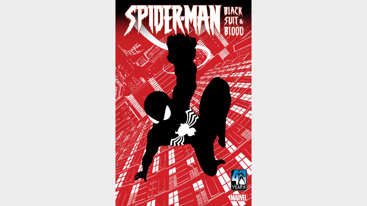 SPIDER-MAN: BLACK SUIT &amp; BLOOD #2 (OF 4)