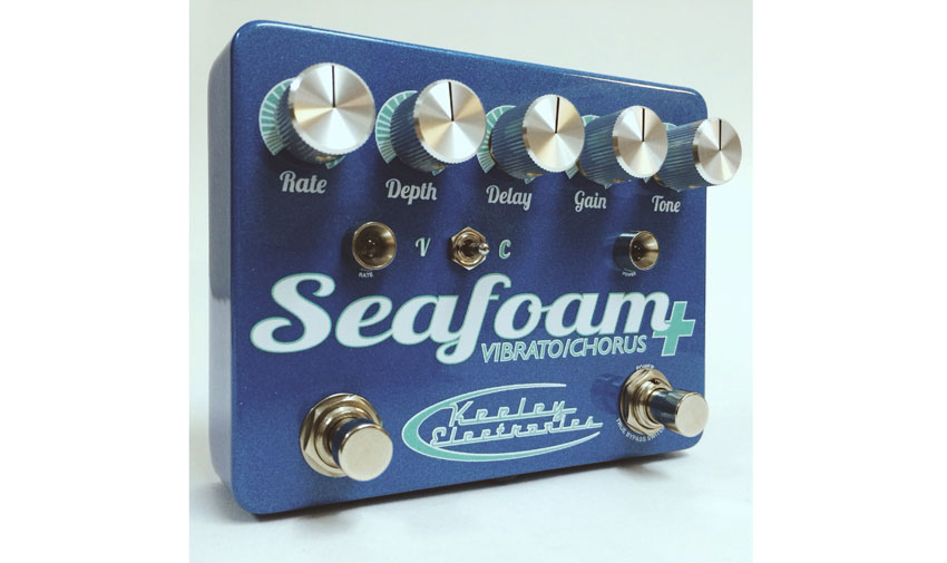 Keeley Seafoam +