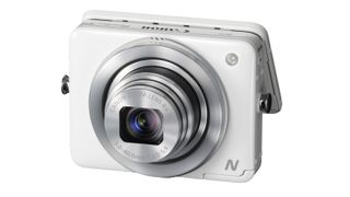 Canon reveals PowerShot N with "unconventional" design