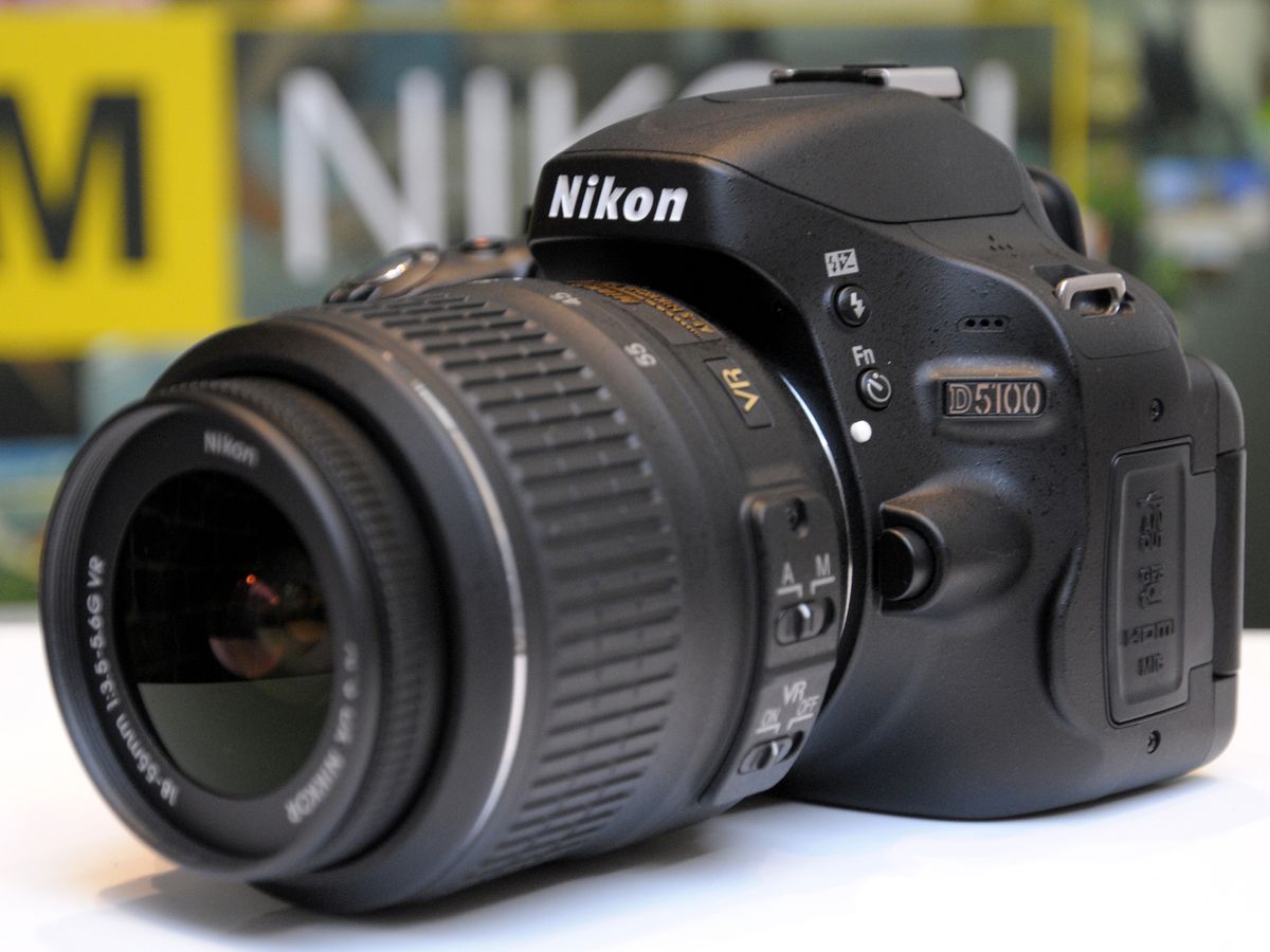 Build and handling Nikon D5100 review Page 2 TechRadar