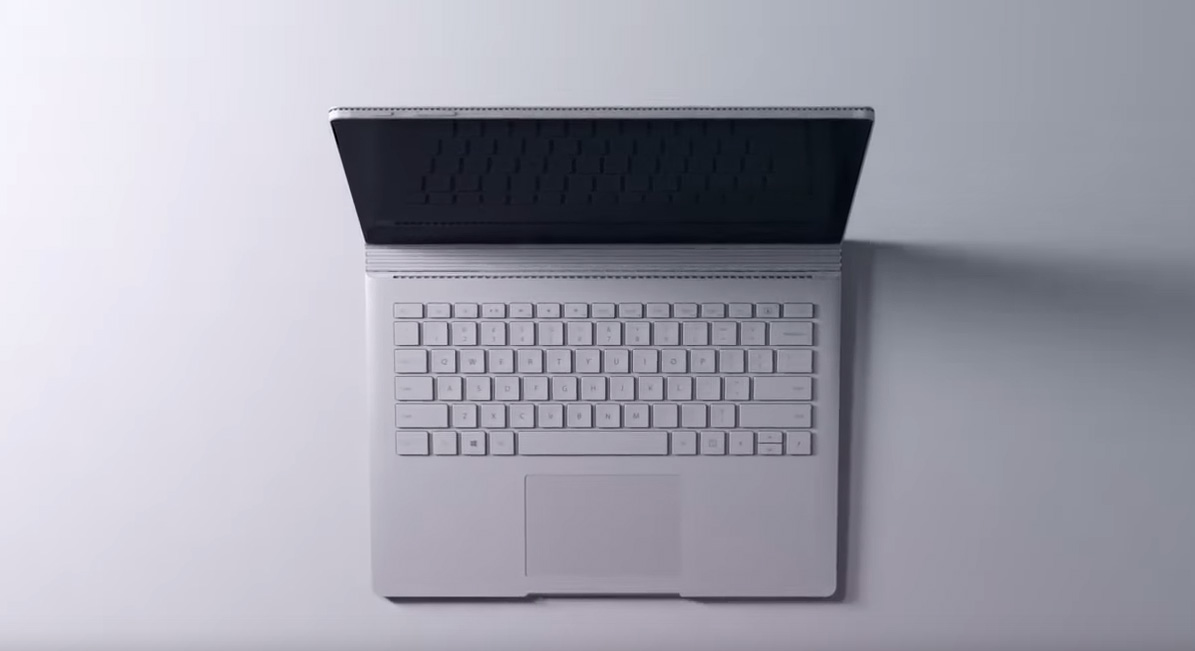 Microsoft Surface Book