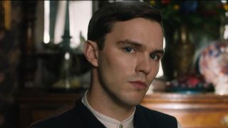 Nicholas Hoult in Tolkien.