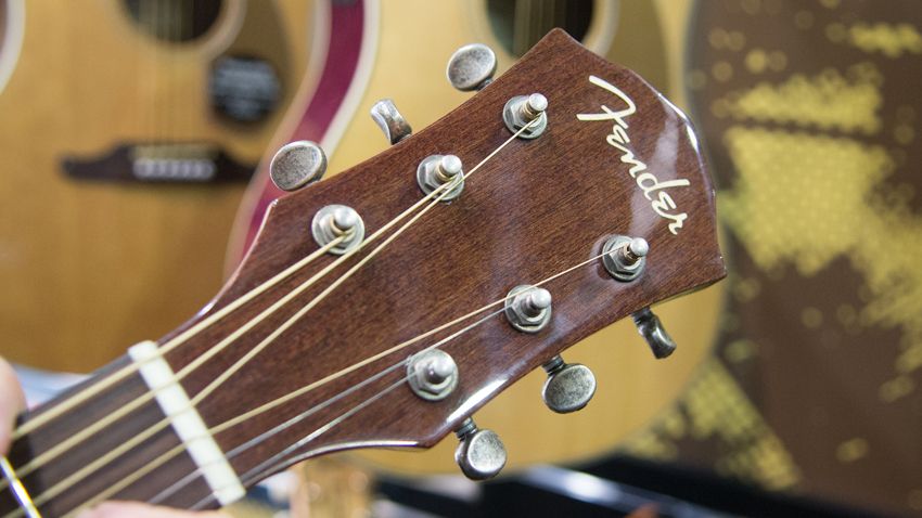 Fender has added a trio of new models to the F-Series.