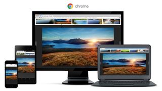 Chrome browser