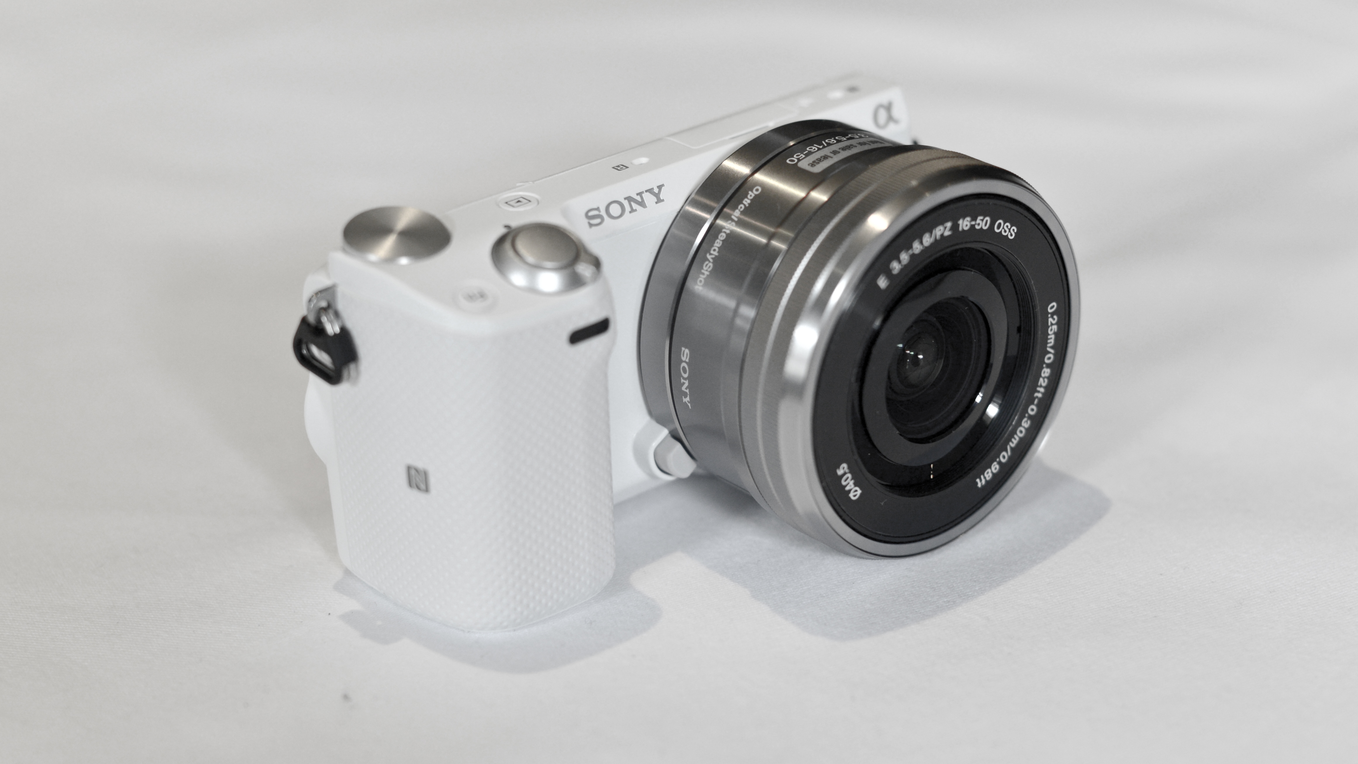Sony NEX-5T review