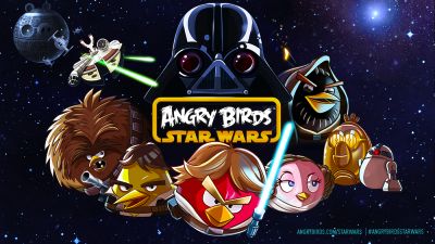 Has Rovio turned to the Dark Side?