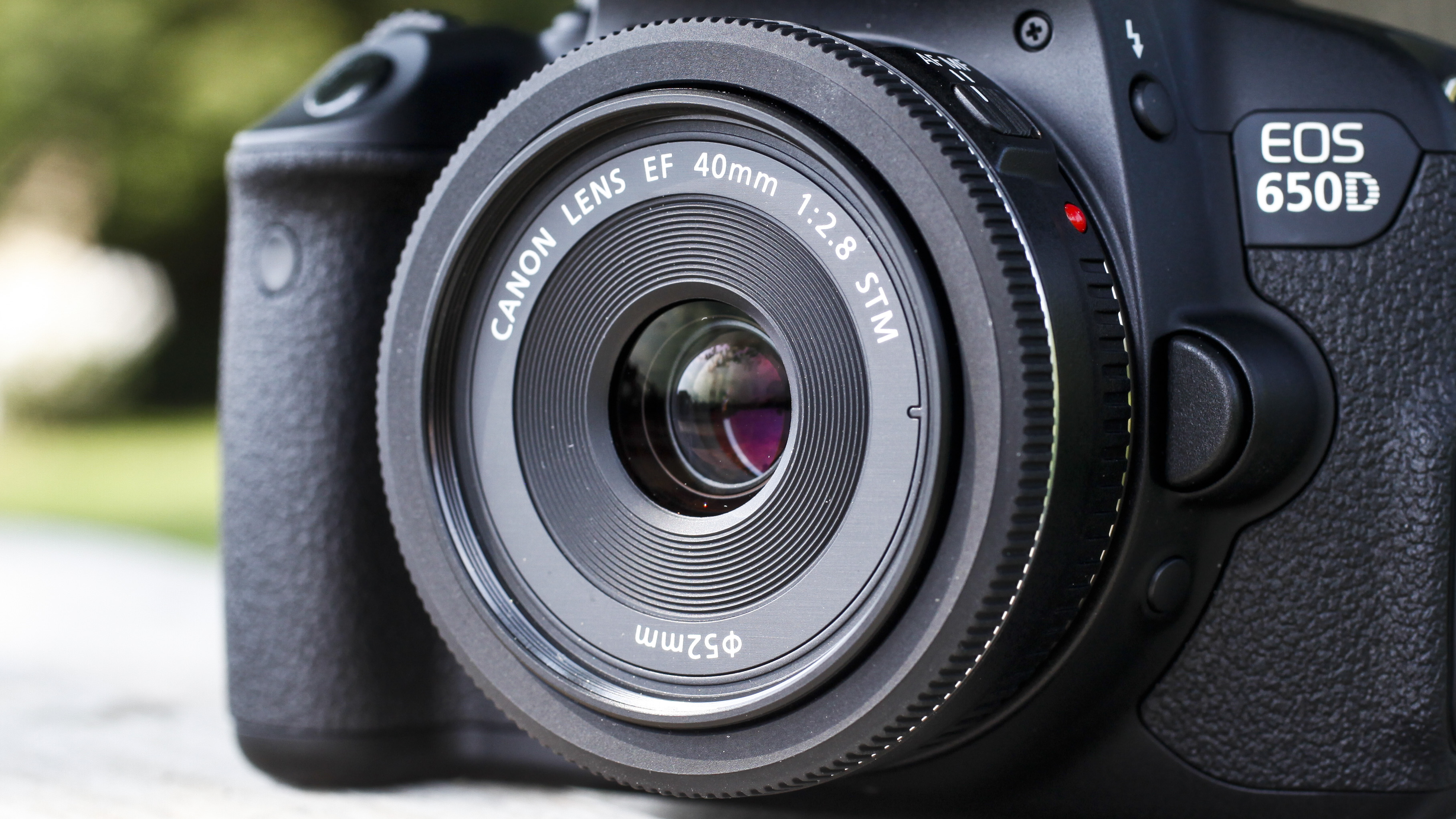 Has Canon revealed its mirrorless technology?