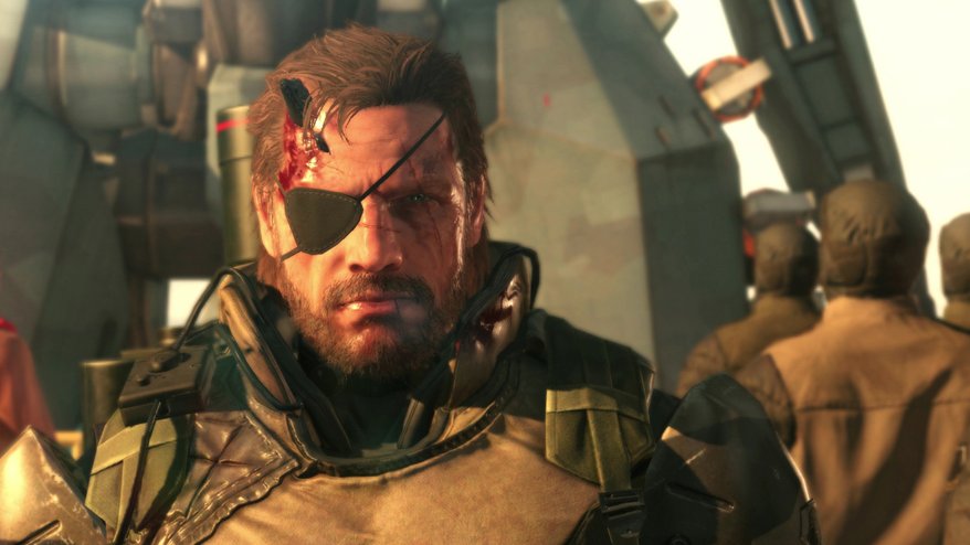 Metal Gear Solid 5: The Phantom Pain Tips