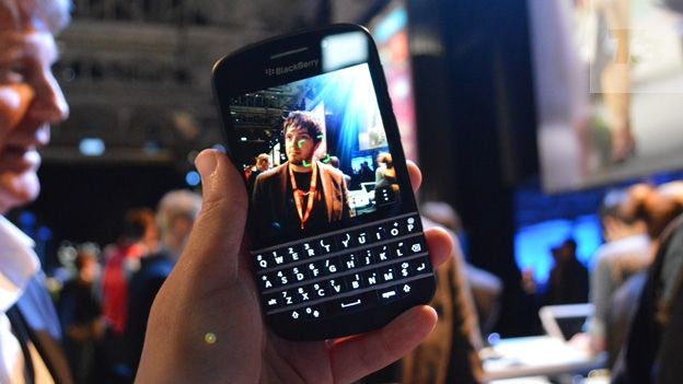 BlackBerry Q10 review