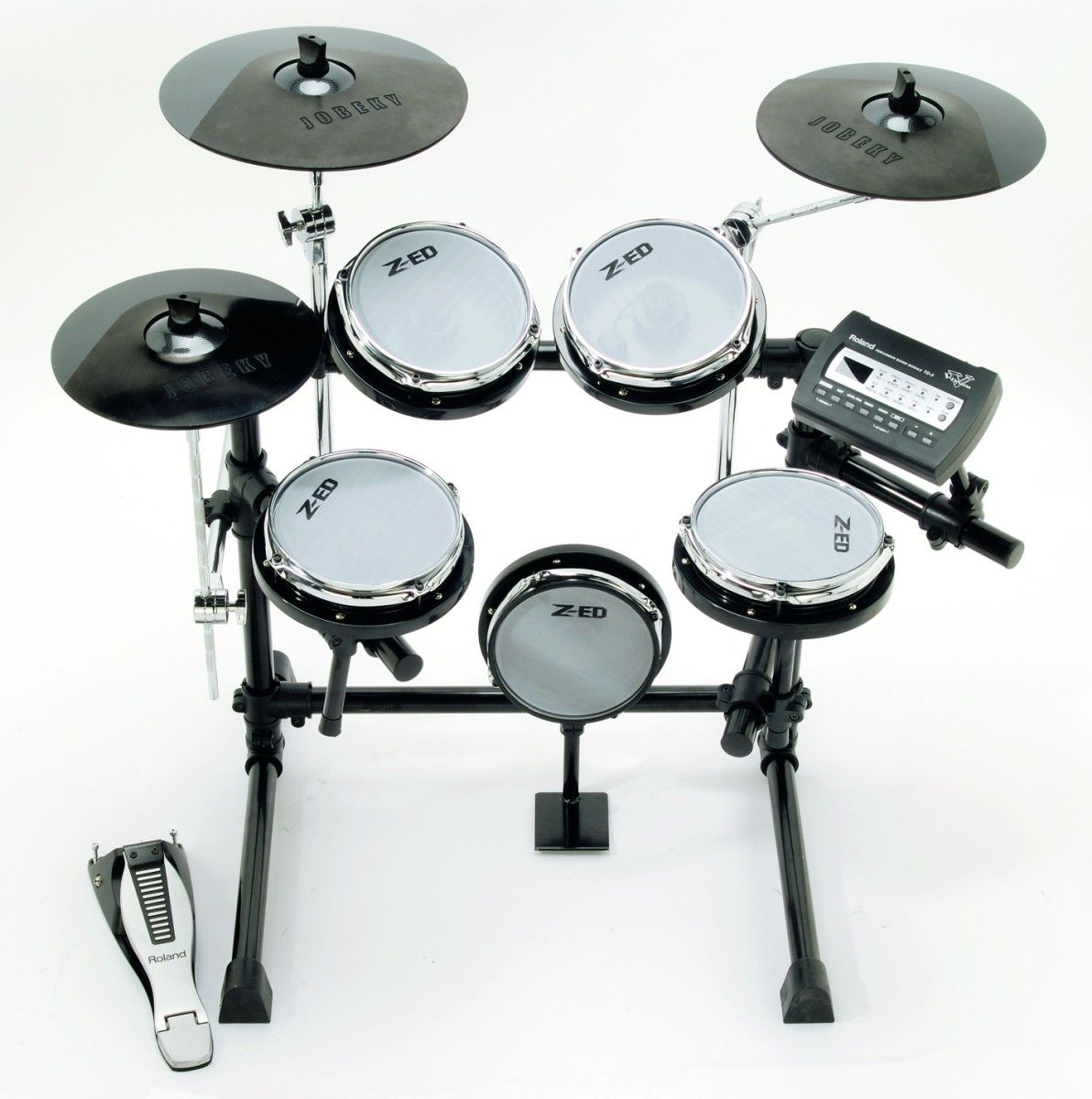 The length of the legs provides a solid platform to build on and the clamps prove to be sufficiently sturdy
