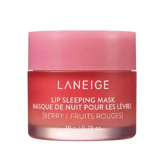 singles day - laneige lip sleeping mask in berry