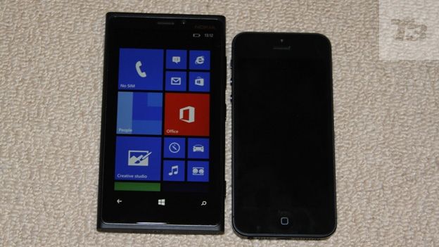 Nokia Lumia 920 review