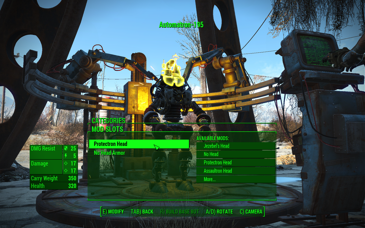 Fallout 4: Automatron review | PC Gamer