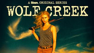 Stan's original Wolf Creek series is streaming and screaming now