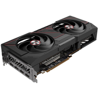 5. Sapphire RX 9070 Pulse | 16 GB GDDR6 | 3,584 shaders | 2,520 MHz boost | £594.99 at Ebuyer