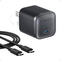 Anker Nano Charger 45W with USB-C Cable