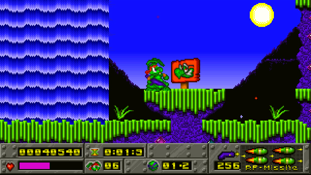 Jazz Jackrabbit